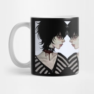 the twins Mug